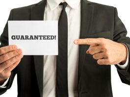 Zagwarantuj finansowanie rozwoju firmy