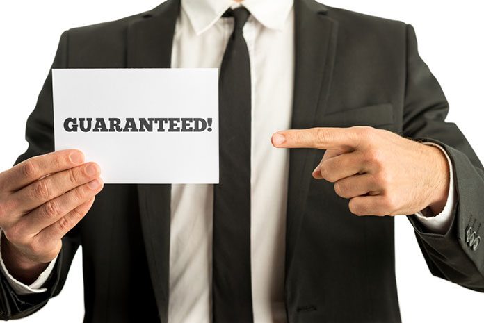 Zagwarantuj finansowanie rozwoju firmy Zagwarantuj finansowanie rozwoju firmy