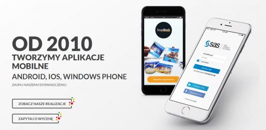 Gdzie zlecić wykonanie aplikacji mobilnej?