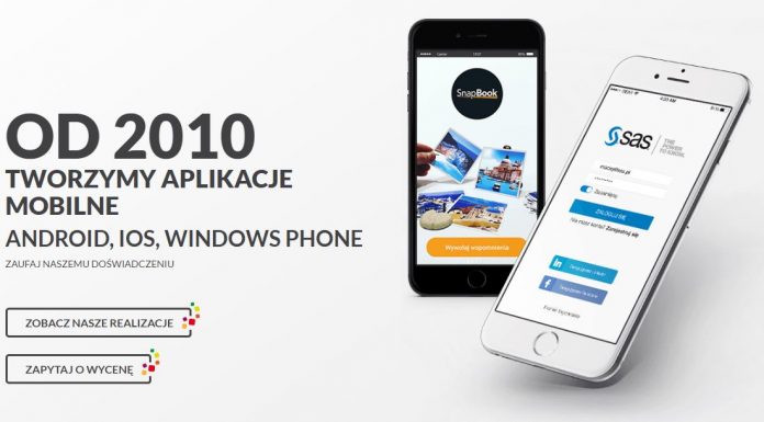 Gdzie zlecić wykonanie aplikacji mobilnej?