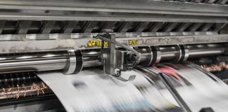 Druk wielkoformatowy - przyszłość reklamy