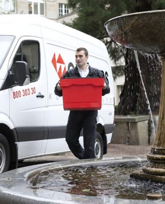 śledzenia przesyłek