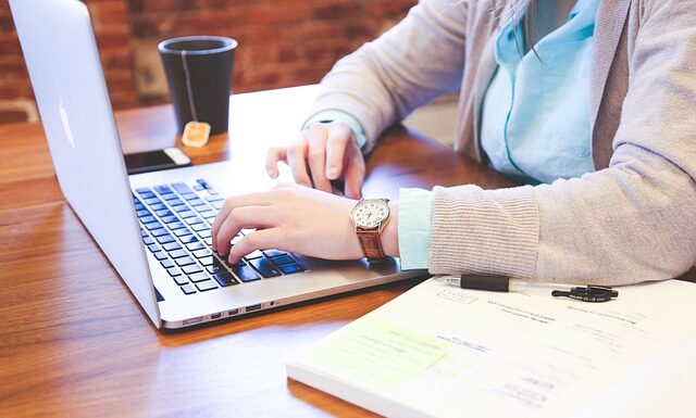 Na czym polega praca zdalna?