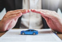 Koszt ubezpieczenia samochodu w Warszawie