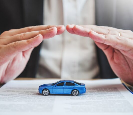 Koszt ubezpieczenia samochodu w Warszawie