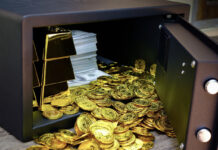 Jak bezpiecznie przechowywać złoto inwestycyjne
