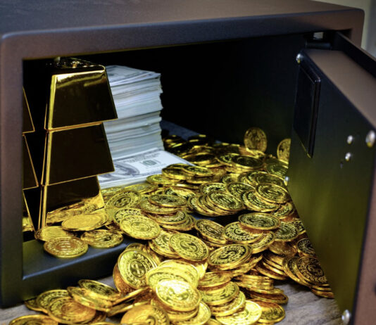 Jak bezpiecznie przechowywać złoto inwestycyjne